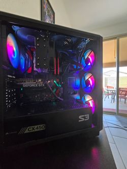 Entry level gaming pc