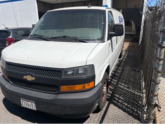 2019 Chevy Express 2500