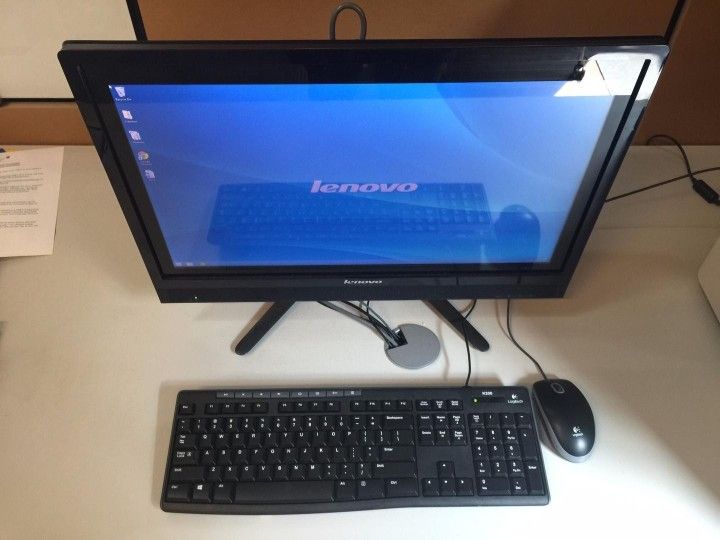 Lenovo C460 AIO TouchScreen- 1TB HD- 4GB RAM