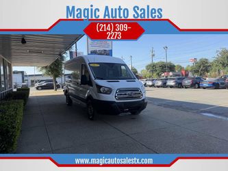 2015 Ford Transit-250