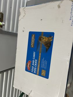 Dog Crate 