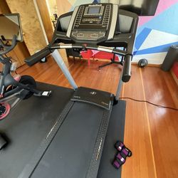 NordicTrack Treadmill