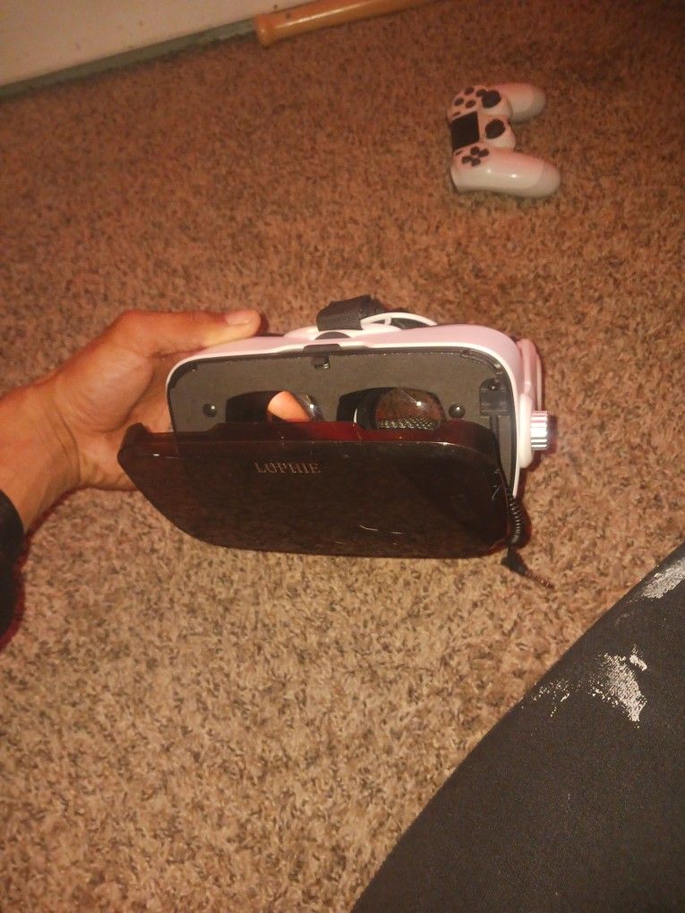 Vr Head Set 