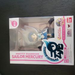 Sailor Mercury Figurine