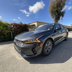 Kia K5 2022