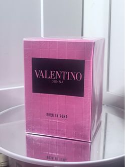 Valentino Donna Born in Roma