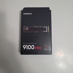 Samsung 9100 PRO 2TB SSD