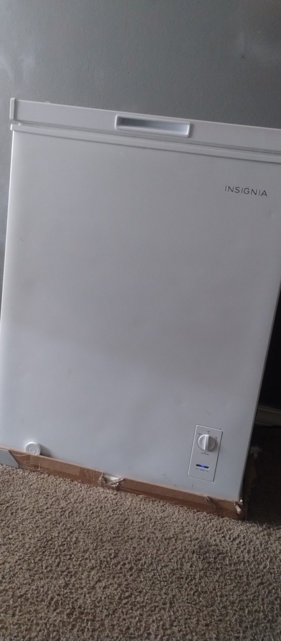 insigna deep freezer