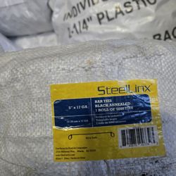 🚧Rebar (BAR TIES) Varilla Alambre 🚧