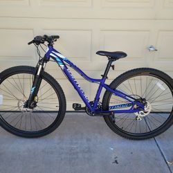 SPECIALIZED JETT MOUNTAIN BIKE 29ER (SMALL FRAME)