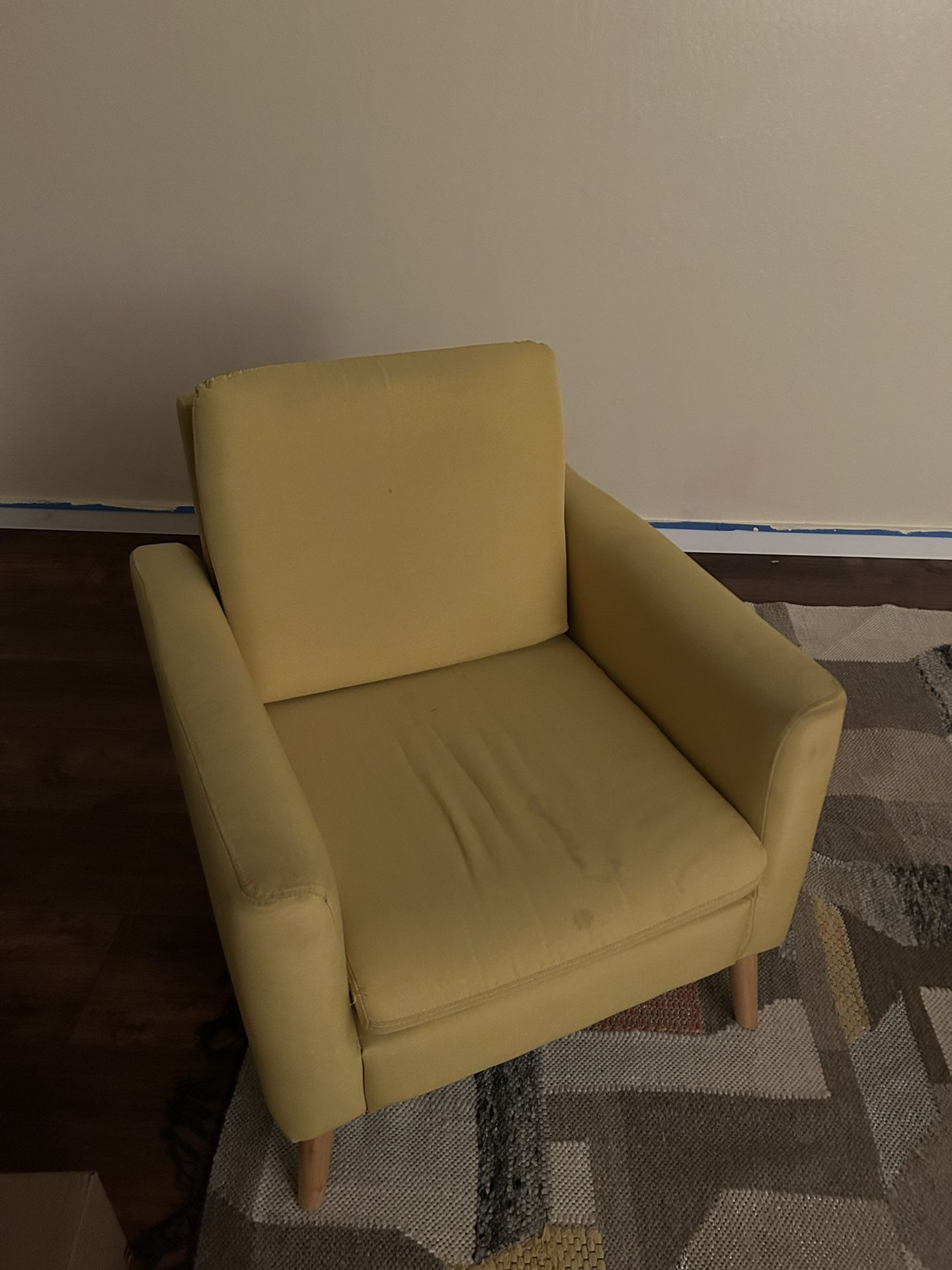 Yellow Chair