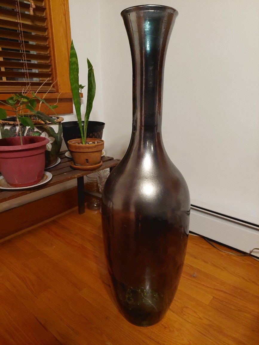Glass Vase