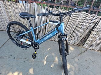 Trail 1 Electric Bicycle