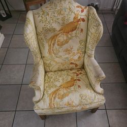 Vintage Sofa 