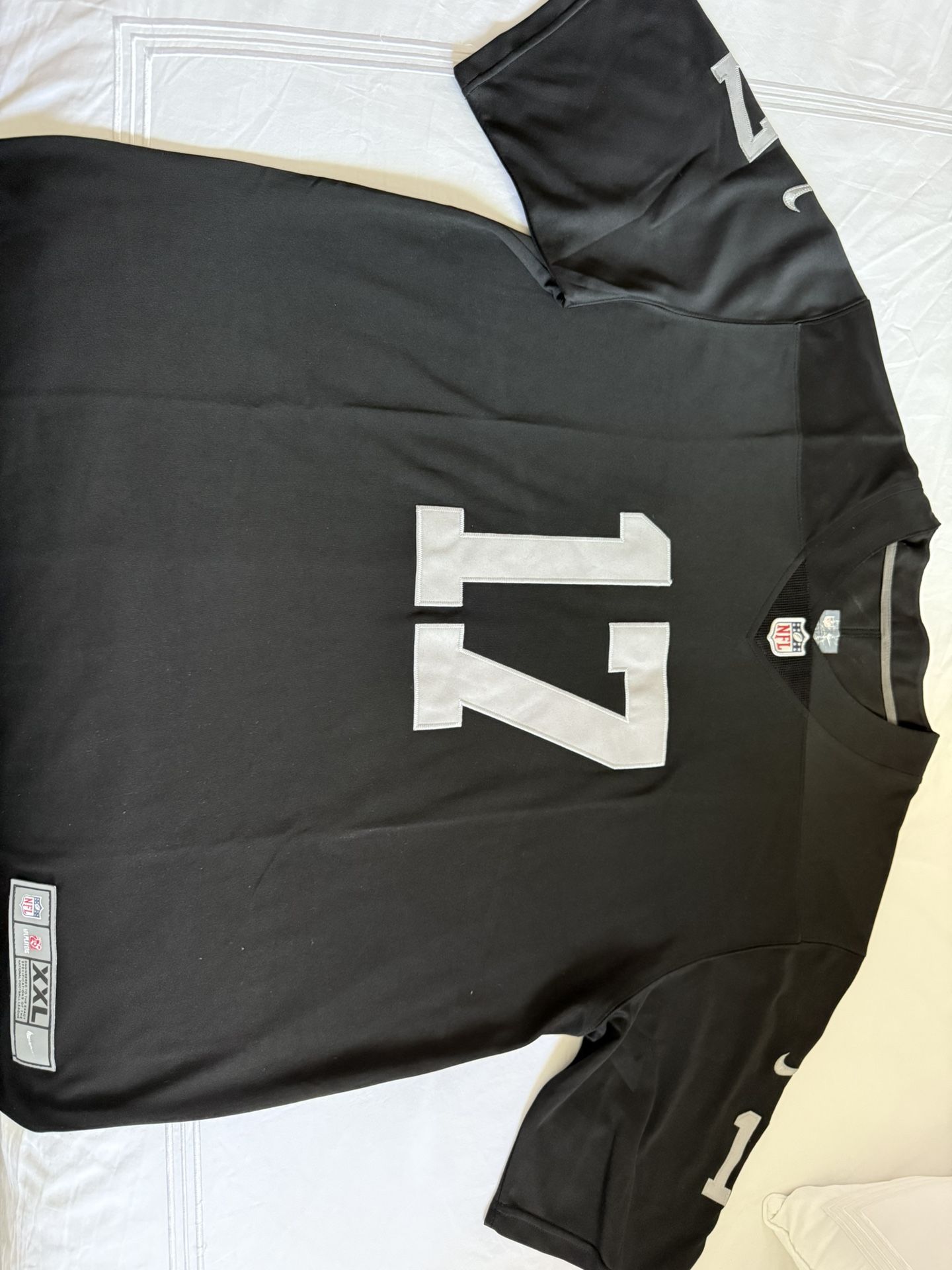 Nike XXL Raider Jersey
