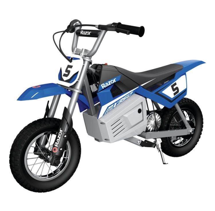 Photo Razor MX350 24V Dirt Rocket Electric Ride on Motocross Bike