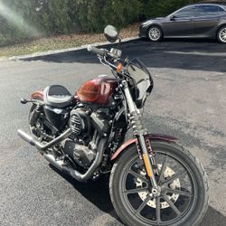 Harley Davidson XL1200 NS 