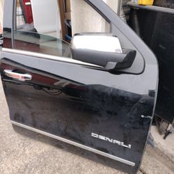 Parts 2015 To 2018 GMC Denali Passenger Door