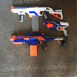 Nerf Toys