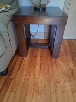 End tables