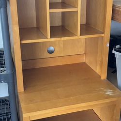 Pottery Barn Book Shelf