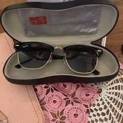 Sunglasses ribbon new never use it