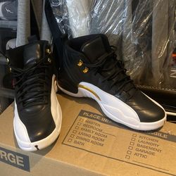 Air Jordan 12 Retro Wings