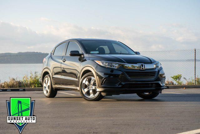 2022 Honda HR-V