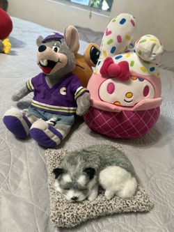 Kids Plushies