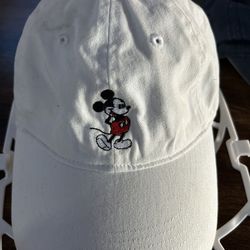 Vintage Mickey Mouse hat