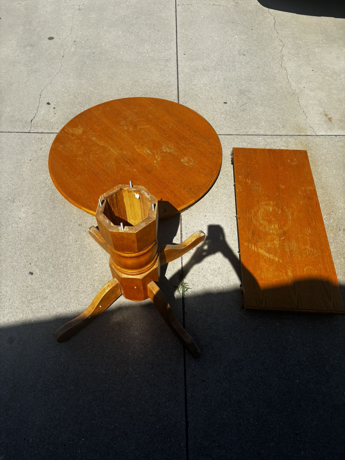 Dining Room Table