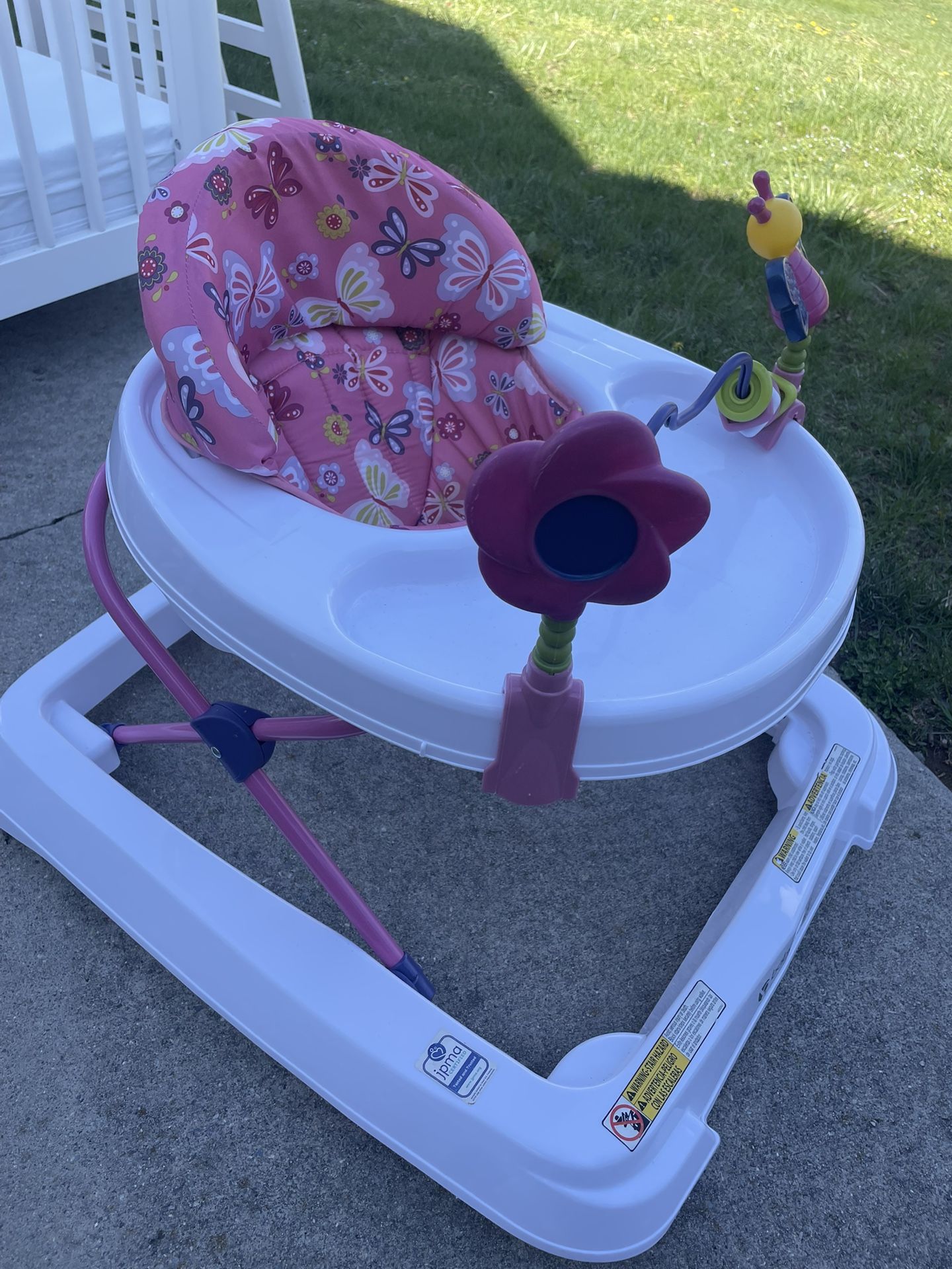 Baby walker