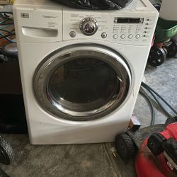 LG Dryer 