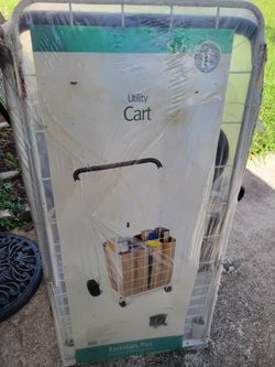 Utility Cart