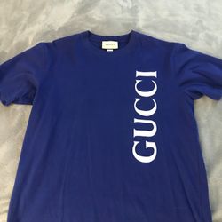 Gucci Vertical Logo XL