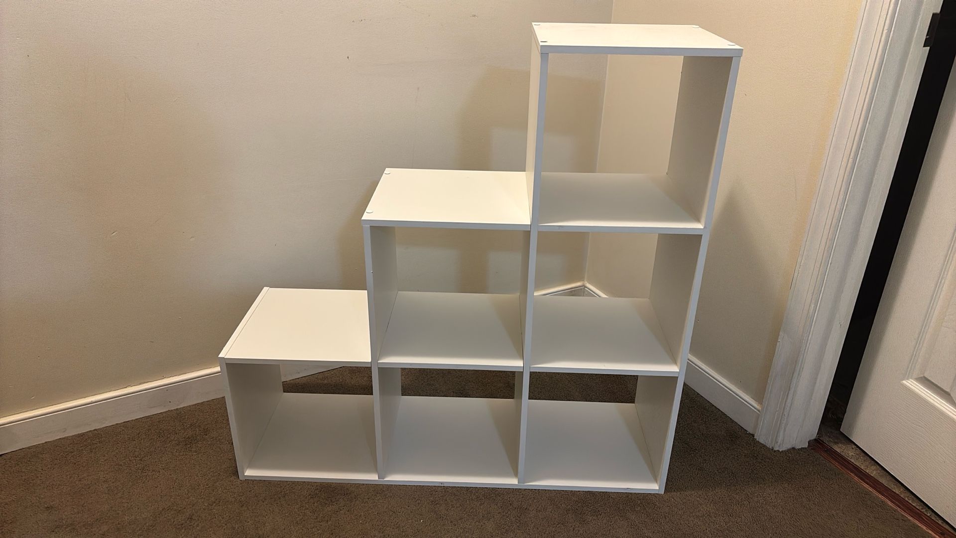 Cube Organizer Shelf