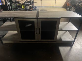 TV stand