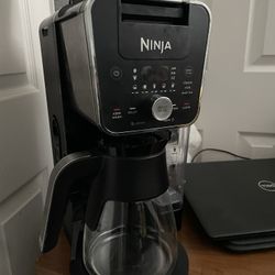 ninja coffee maker