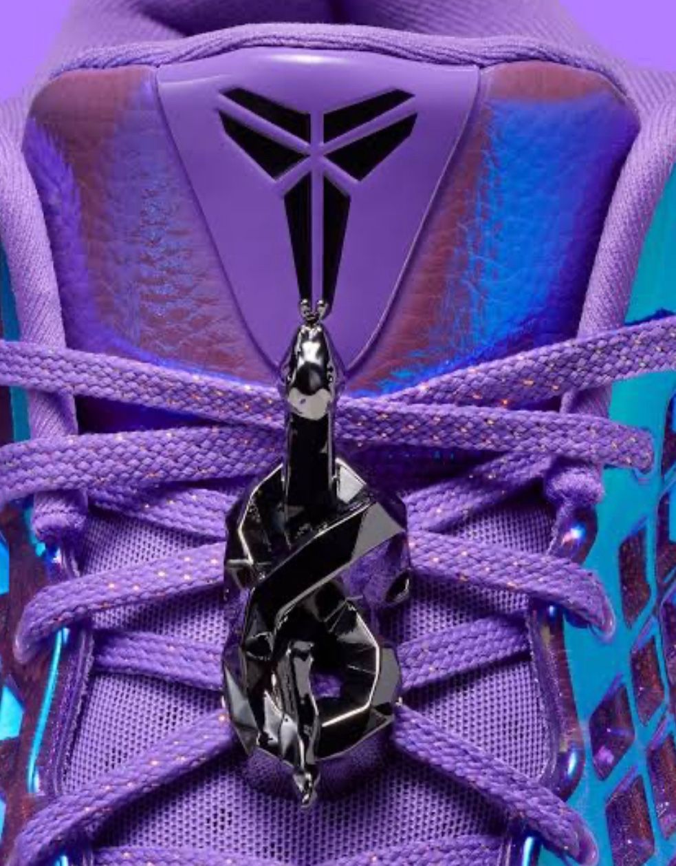 Nike Kobe 3 Low Protro All-Star Warning Label