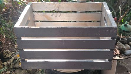 #Crate #Decor #Storage