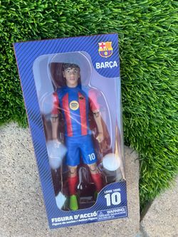 Lamine Yamal figure/toy