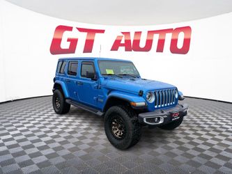 2022 Jeep Wrangler