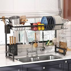 Over The Sink Dishrack 
