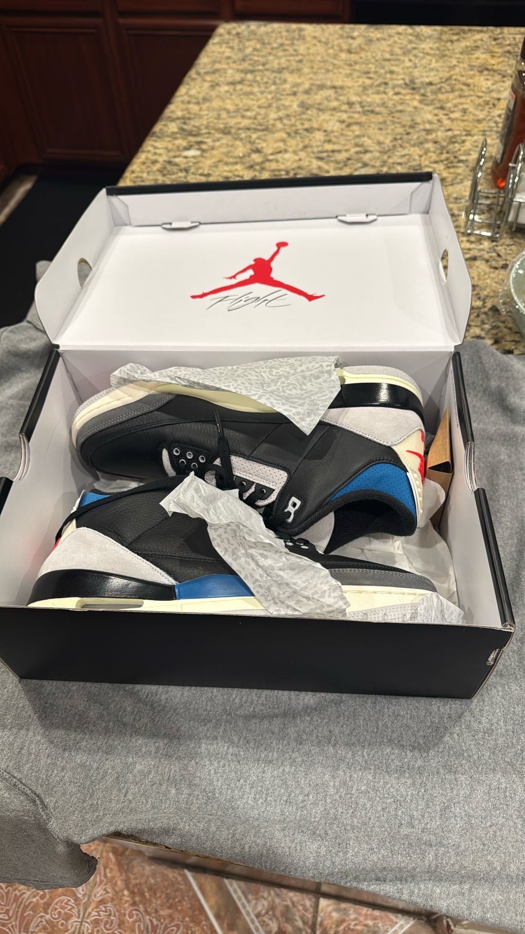 Air Jordan New Size 10 $240