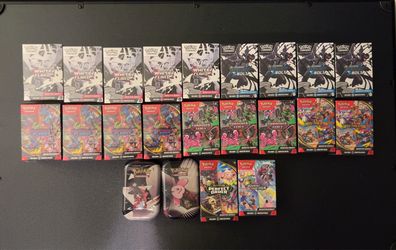 Selling/Trading Booster Bundles
