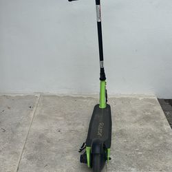 Children electric scooter