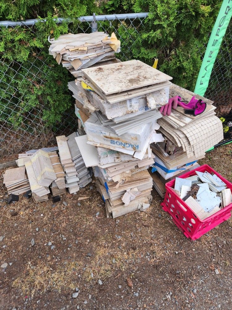 Tile And Roofing For Free