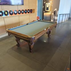 Pool Table