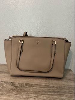 Tori Burch handbag/ satchel