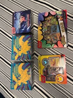 Pokemon lot